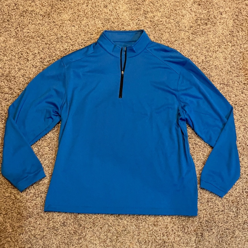 Men’s PGA tour shirt size LG